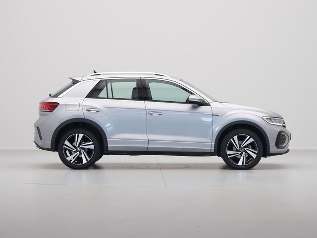 Volkswagen T-Roc 1.5 TSI 150pk DSG R-Line Navi via App Pdc Clima Lm Velgen 301