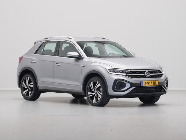Volkswagen T-Roc 1.5 TSI 150pk DSG R-Line Navi via App Pdc Clima Lm Velgen 301