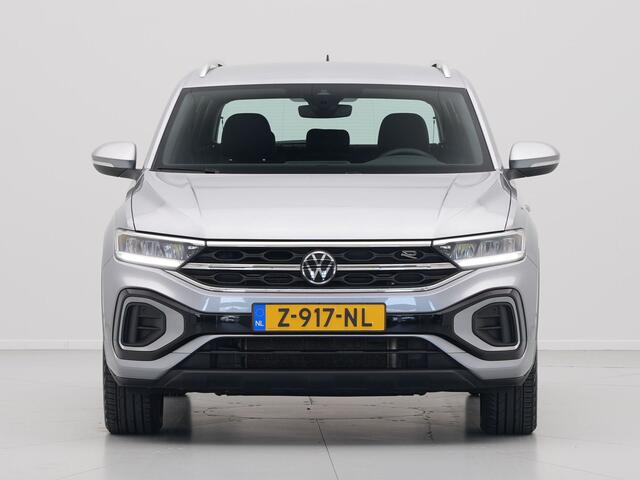 Volkswagen T-Roc 1.5 TSI 150pk DSG R-Line Navi via App Pdc Clima Lm Velgen 301