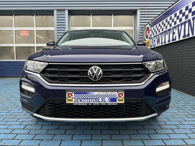Volkswagen T-Roc 1.5 TSI ADAP CRUISE STOELVER. AFN. TREKHAAK