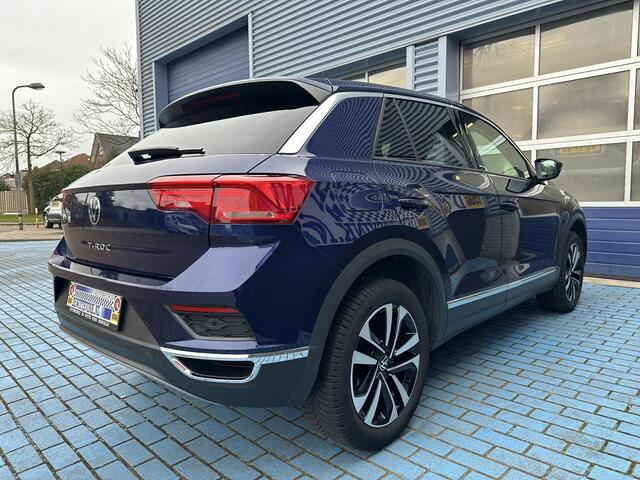 Volkswagen T-Roc 1.5 TSI ADAP CRUISE STOELVER. AFN. TREKHAAK
