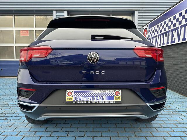 Volkswagen T-Roc 1.5 TSI ADAP CRUISE STOELVER. AFN. TREKHAAK