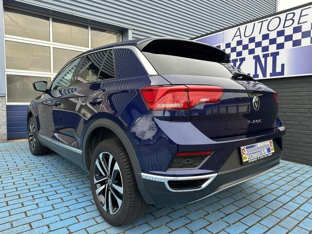 Volkswagen T-Roc 1.5 TSI ADAP CRUISE STOELVER. AFN. TREKHAAK