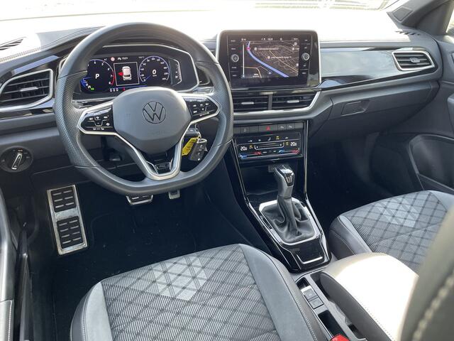 Volkswagen T-Roc 1.5 TSI 150pk R-Line DSG / Navigatie / Camera / Apple Carplay