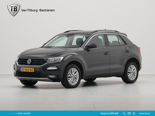 Volkswagen T-Roc 1.0 TSI Style Navi via App Pdc Acc AllSeason banden