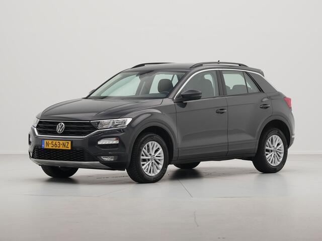 Volkswagen T-Roc 1.0 TSI Style Navi via App Pdc Acc AllSeason banden