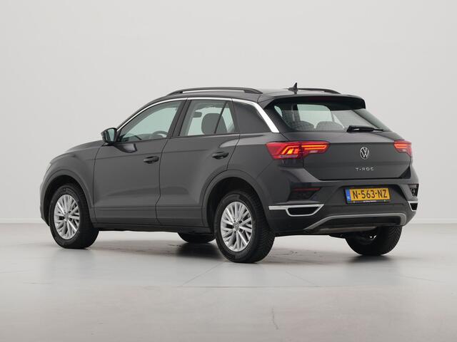 Volkswagen T-Roc 1.0 TSI Style Navi via App Pdc Acc AllSeason banden