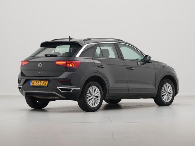 Volkswagen T-Roc 1.0 TSI Style Navi via App Pdc Acc AllSeason banden
