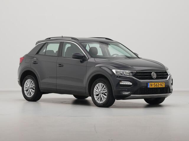 Volkswagen T-Roc 1.0 TSI Style Navi via App Pdc Acc AllSeason banden