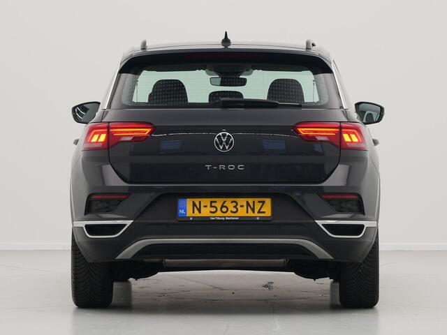 Volkswagen T-Roc 1.0 TSI Style Navi via App Pdc Acc AllSeason banden
