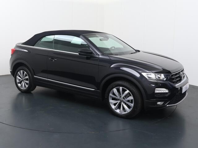 Volkswagen T-Roc Cabrio 1.0 TSI Style | 110 PK | Multifunctioneel stuurwiel | Adaptive Cruisecontrol | Achteruitrij camera