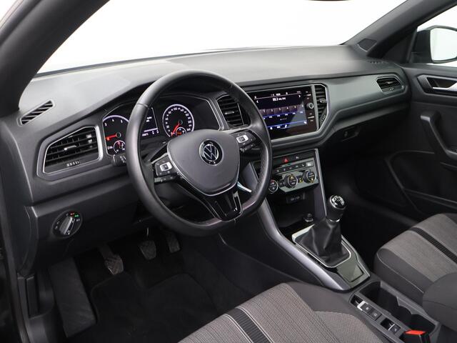 Volkswagen T-Roc Cabrio 1.0 TSI Style | 110 PK | Multifunctioneel stuurwiel | Adaptive Cruisecontrol | Achteruitrij camera