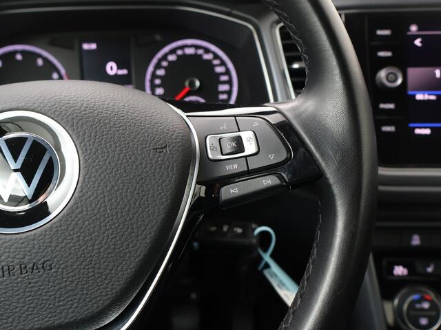 Volkswagen T-Roc Cabrio 1.0 TSI Style | 110 PK | Multifunctioneel stuurwiel | Adaptive Cruisecontrol | Achteruitrij camera