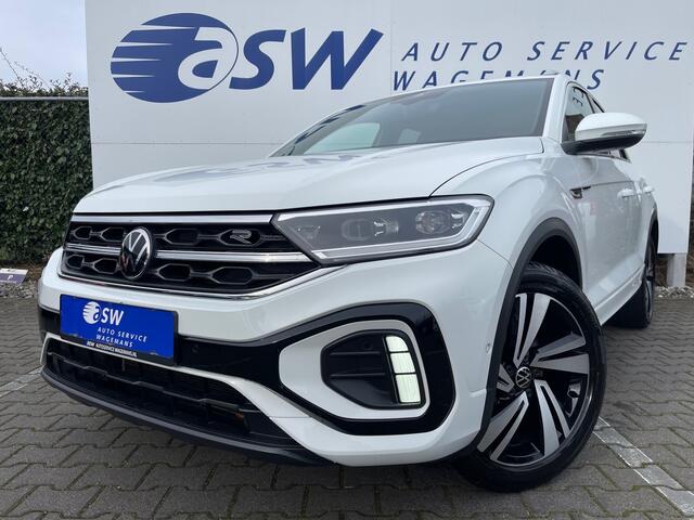 Volkswagen T-Roc 1.5 TSI R-Line | CarPlay | Camera | ACC | IQ Light | Dodehoek | 18 inch