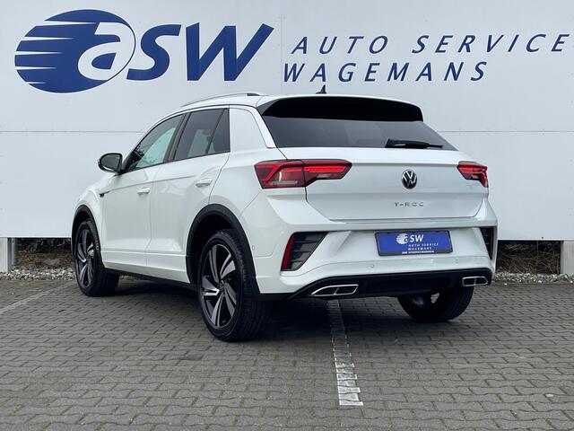 Volkswagen T-Roc 1.5 TSI R-Line | CarPlay | Camera | ACC | IQ Light | Dodehoek | 18 inch