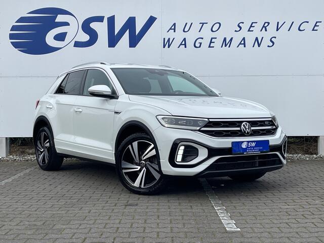 Volkswagen T-Roc 1.5 TSI R-Line | CarPlay | Camera | ACC | IQ Light | Dodehoek | 18 inch