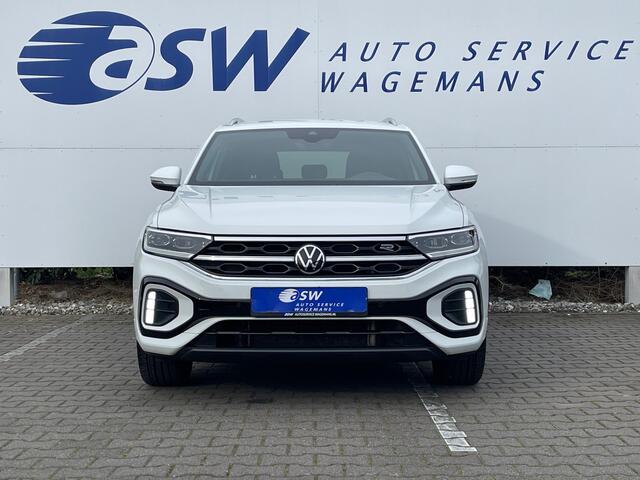 Volkswagen T-Roc 1.5 TSI R-Line | CarPlay | Camera | ACC | IQ Light | Dodehoek | 18 inch