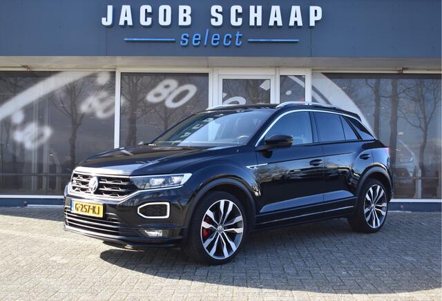Volkswagen T-Roc 1.5 TSI Sport Business R-Line Automaat / Navi / 18"LM / Adap. Cruise / Camera / Lane Assist