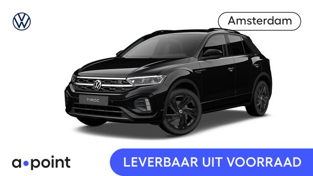 Volkswagen T-Roc R-Line-Edition 1.0 85 kW / 116 pk TSI SUV 6 versn.