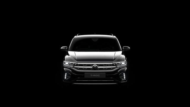 Volkswagen T-Roc R-Line-Edition 1.5 110 kW / 150 pk TSI SUV 7 versn