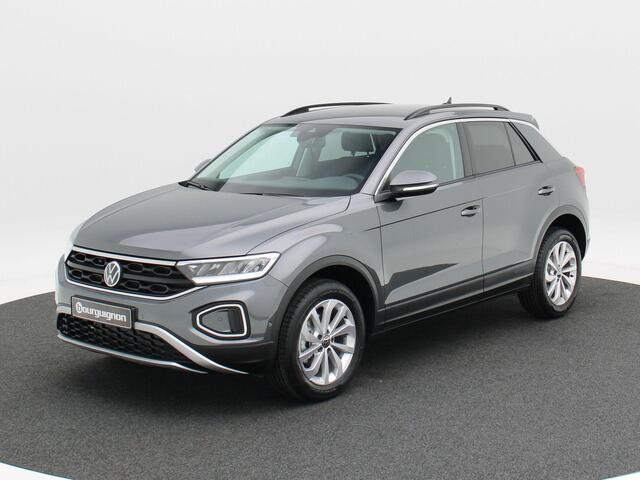Volkswagen T-Roc Life Edition 1.5 TSI 110 kW / 150 pk DSG | Navigatie | Camera | Adaptive Cruise | App Connect |