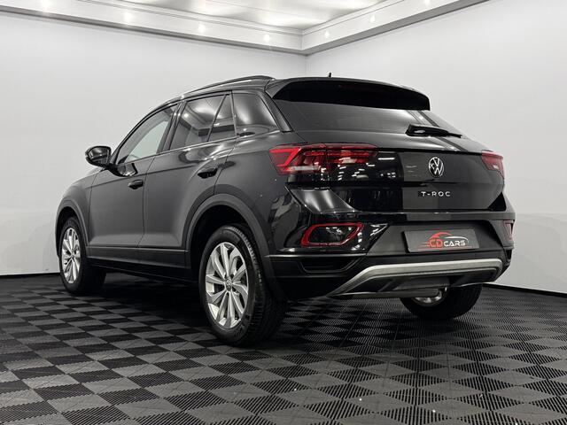 Volkswagen T-Roc 1.5 TSI Life Airco, Camera, Apple carplay, Virtual desk, Cruise control, A start stop