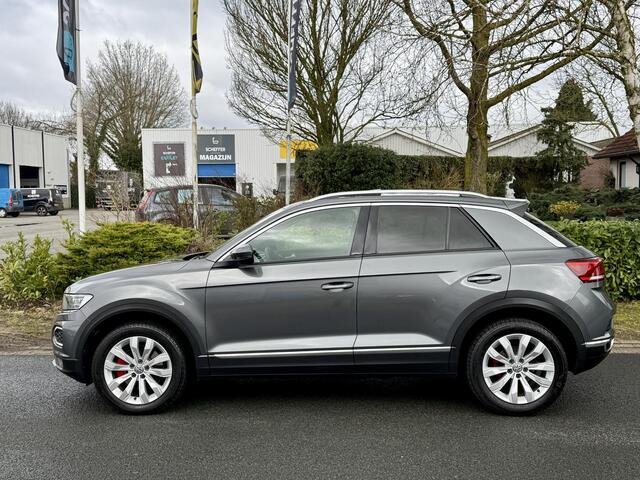 Volkswagen T-Roc 2.0 TSI 4Motion 190PK DSG PanooTrekhaak