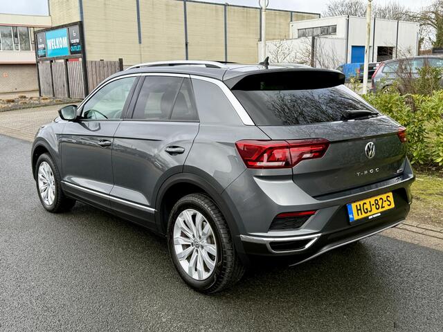 Volkswagen T-Roc 2.0 TSI 4Motion 190PK DSG PanooTrekhaak