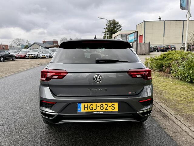 Volkswagen T-Roc 2.0 TSI 4Motion 190PK DSG PanooTrekhaak