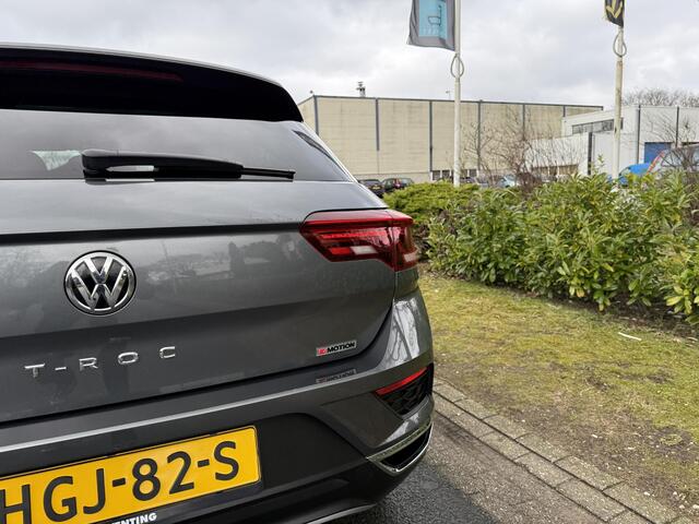 Volkswagen T-Roc 2.0 TSI 4Motion 190PK DSG PanooTrekhaak