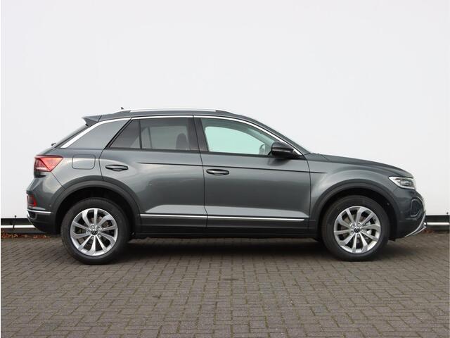 Volkswagen T-Roc 1.0 TSI Life Edition | LED plus | Climatronic | Navigatie | Camera |