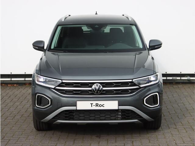 Volkswagen T-Roc 1.0 TSI Life Edition | LED plus | Climatronic | Navigatie | Camera |