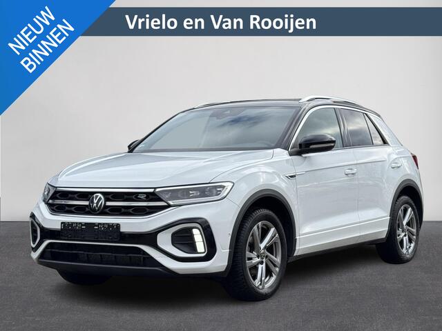 Volkswagen T-Roc 1.0 TSI R-Line Business Navi | Camera | Stoelverw. | Alcantara | ERGO | ACC ( Vestiging - Nieuwegein )