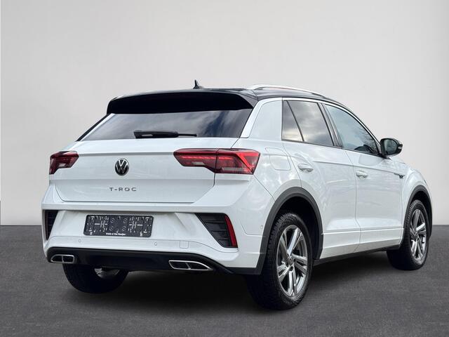 Volkswagen T-Roc 1.0 TSI R-Line Business Navi | Camera | Stoelverw. | Alcantara | ERGO | ACC ( Vestiging - Nieuwegein )