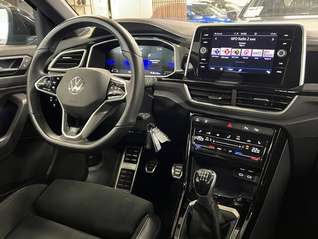 Volkswagen T-Roc 1.0 TSI R-Line Business Navi | Camera | Stoelverw. | Alcantara | ERGO | ACC ( Vestiging - Nieuwegein )