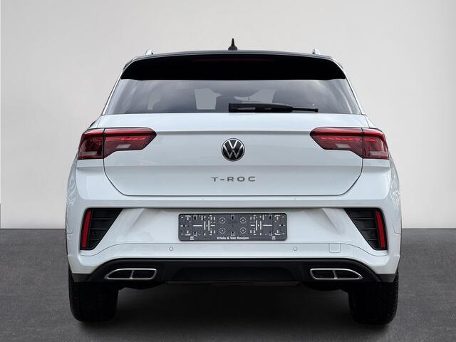 Volkswagen T-Roc 1.0 TSI R-Line Business Navi | Camera | Stoelverw. | Alcantara | ERGO | ACC ( Vestiging - Nieuwegein )