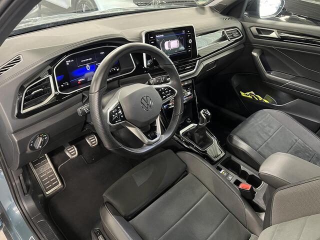 Volkswagen T-Roc 1.0 TSI R-Line Business Navi | Camera | Stoelverw. | Alcantara | ERGO | ACC ( Vestiging - Nieuwegein )
