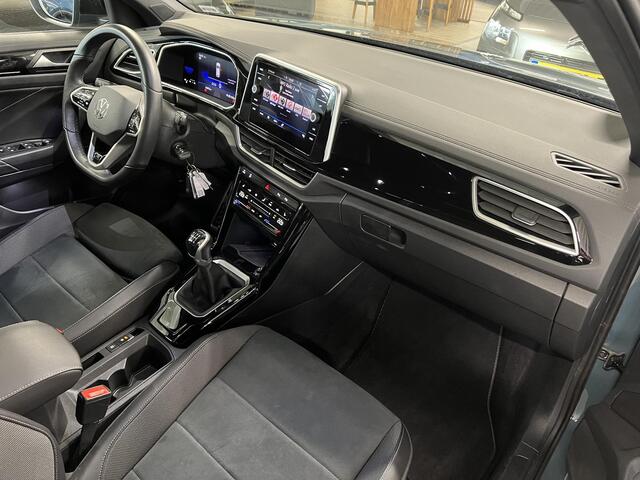 Volkswagen T-Roc 1.0 TSI R-Line Business Navi | Camera | Stoelverw. | Alcantara | ERGO | ACC ( Vestiging - Nieuwegein )