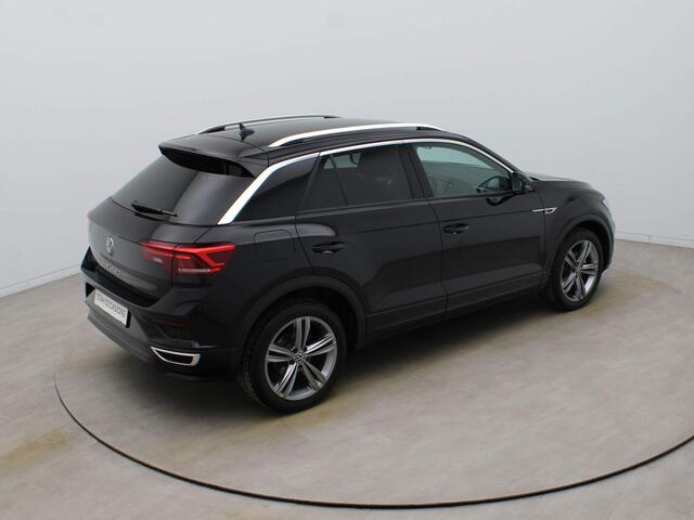 Volkswagen T-Roc 150pk TSI Sport Business R DSG/AUTOMAAT Adapt. cruise | Beats audio | Climate | Navi | Stoelverwarming