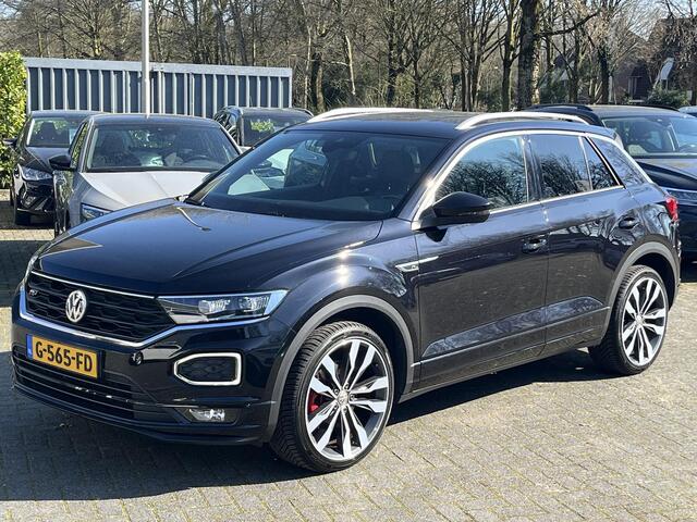 Volkswagen T-Roc 1.5 TSi DSG R-line (3x) | NAV. | CAMERA | AFN. TREKHAAK | 19"|