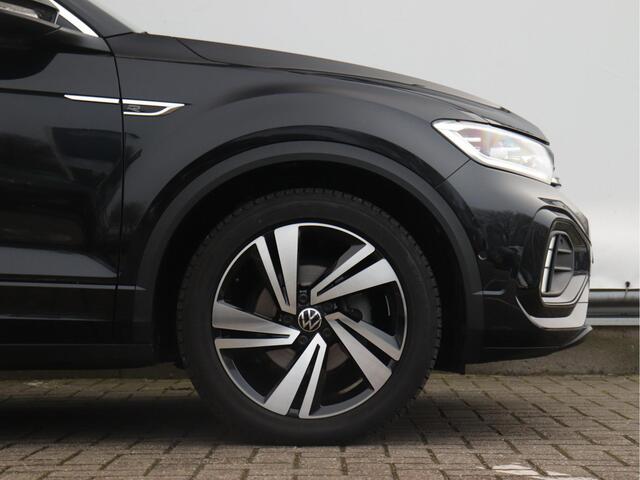 Volkswagen T-Roc 1.5 TSI R-Line Business | Pano | Navigatie | Camera | Stoelverwarming | Dodehoekdetectie |