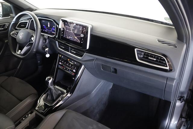 Volkswagen T-Roc 1.0 TSI R-Line / IQ-LED / ACC / CarPlay / Navi / DAB