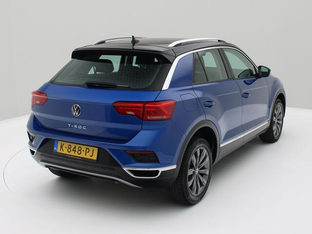 Volkswagen T-Roc 1.5 TSI Style Business 150pk Virtual cockpit /Navi /Camera