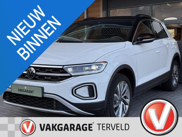 Volkswagen T-Roc 1.5 TSI Navi,Cruise,Camera,18inch,App,Led