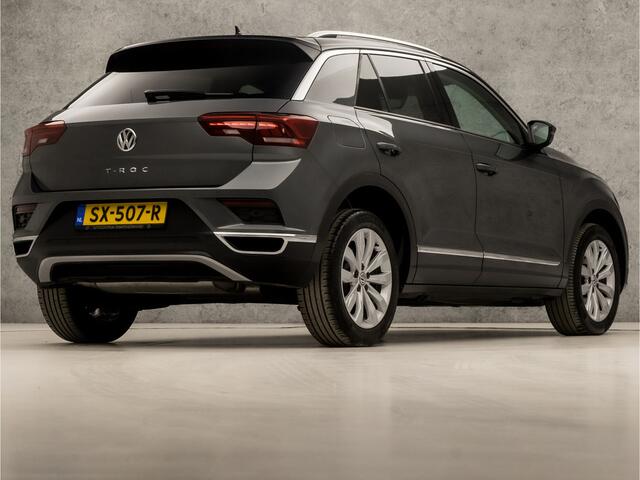 Volkswagen T-Roc 1.5 TSI Sport 150Pk (VIRTUAL COCKPIT, APPLE CARPLAY, CLIMATE, ADAPTIVE CRUISE, SPORTSTOELEN, LED KOPLAMPEN, GETINT GLAS, LANE ASSIST, NIEUWSTAAT)