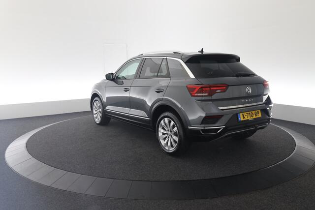 Volkswagen T-Roc 1.5 TSI Sport