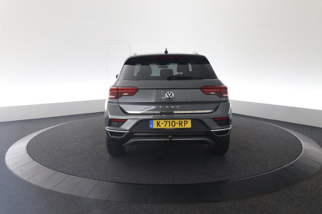 Volkswagen T-Roc 1.5 TSI Sport