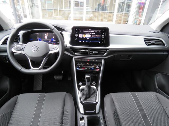 Volkswagen T-Roc 1.5 Tsi 150pk DSG-aut. Anniversary / IQ Light / Stoel-stuurverw.