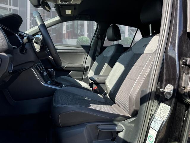 Volkswagen T-Roc 1.5 TSI DSG 2X R-LINE CAMERA/NAVI/ACC/STOELVERW/E-KLEP