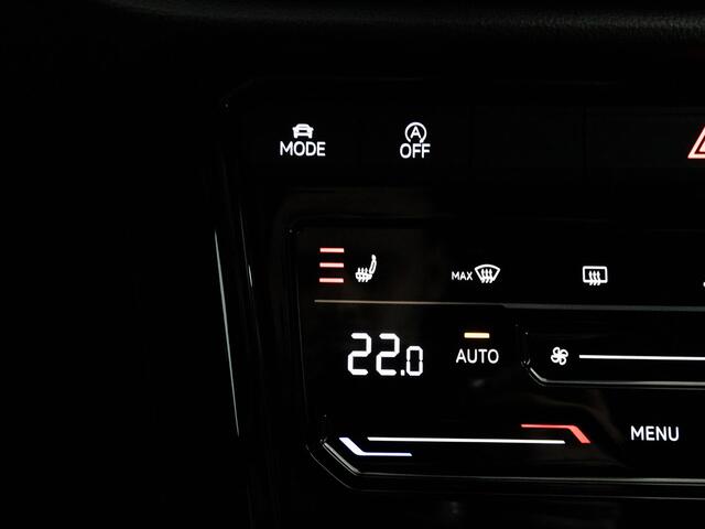 Volkswagen T-Roc AUTOMAAT 1.5 TSI 150 PK DSG R-Line | LED IQ | Navigatie | Side Assist | 18 Inch Velgen | Stoelverwarming |